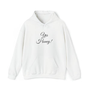 Specialty Yes Honey Unisex Heavy Blend™ Hooded Sweatshirt