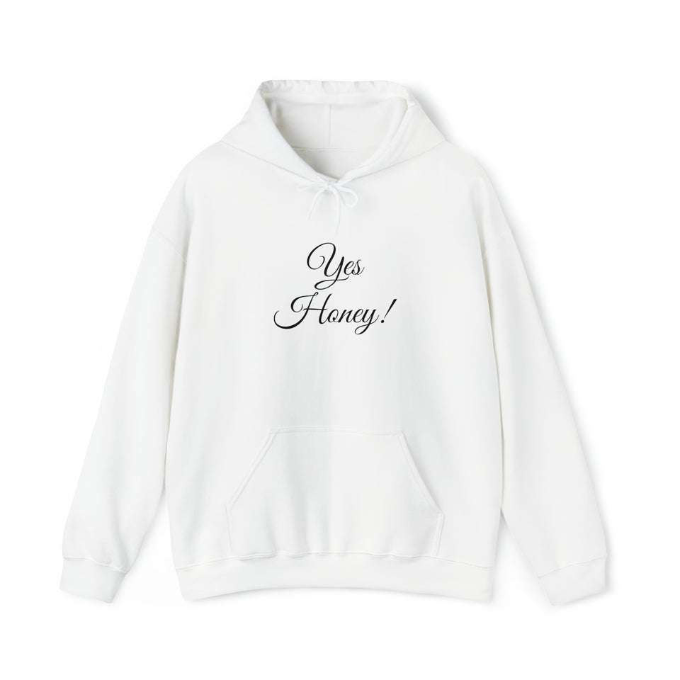 Specialty Yes Honey Unisex Heavy Blend™ Hooded Sweatshirt