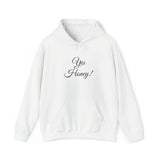 Specialty Yes Honey Unisex Heavy Blend™ Hooded Sweatshirt