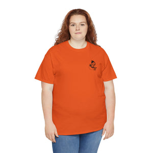Bradley Floyd Unisex Heavy Cotton Tee