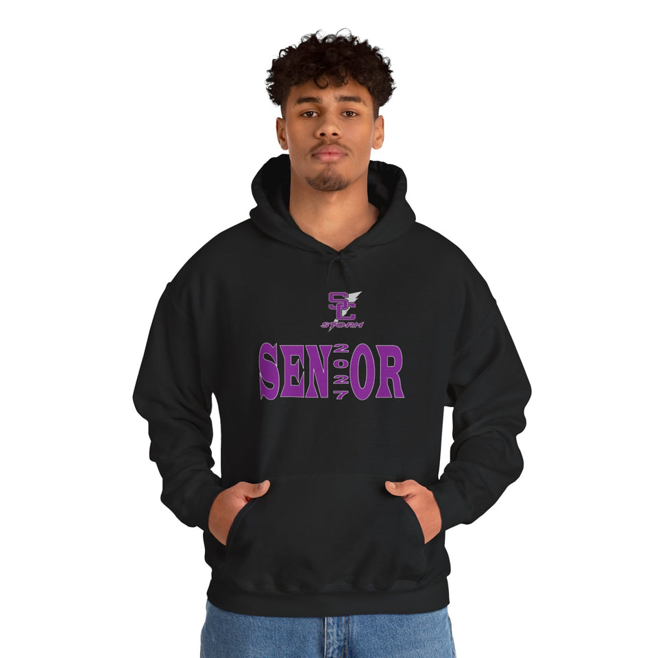 Stuart Cramer HS Senior 2027 Unisex Heavy Blend™ Hooded Sweatshirt