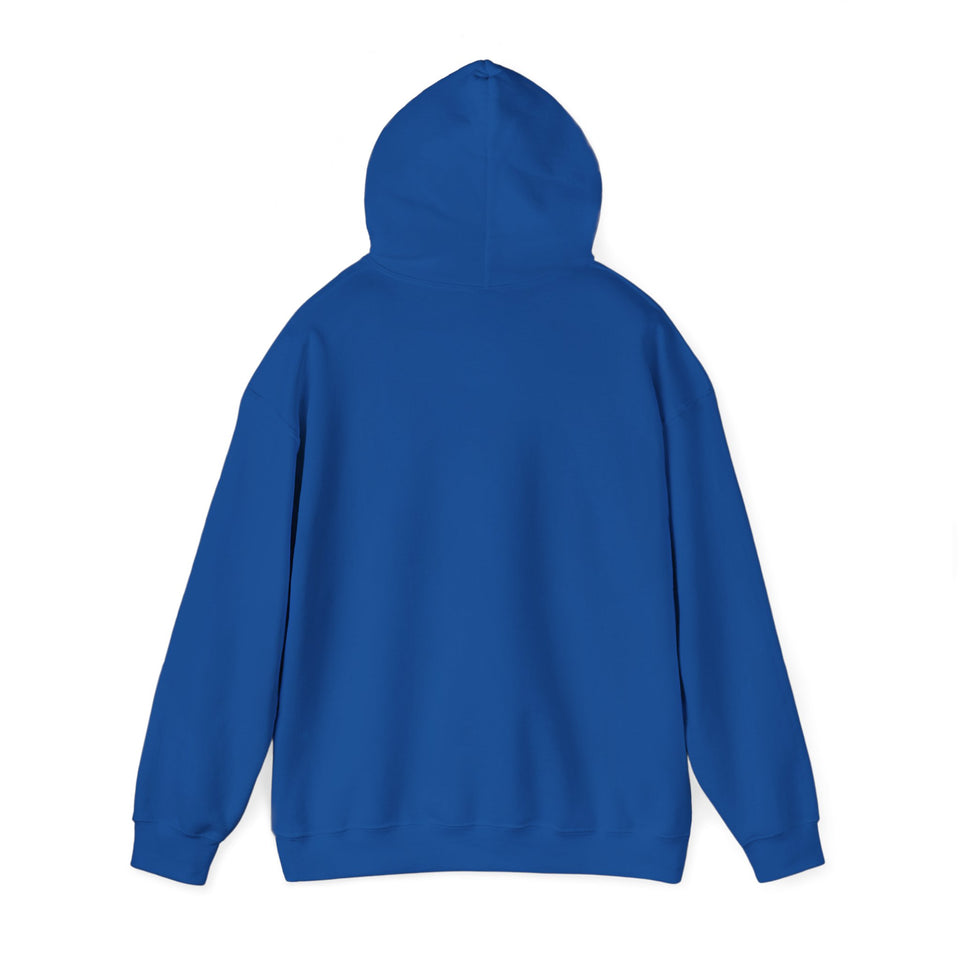 What Day Is It Today? Unisex Heavy Blend™ Hooded Sweatshirt