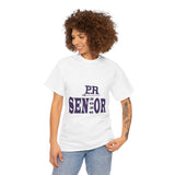 Porter Ridge HS Senior 2026 Unisex Heavy Cotton Tee