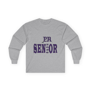 Porter Ridge HS Unisex Ultra Cotton Long Sleeve Tee