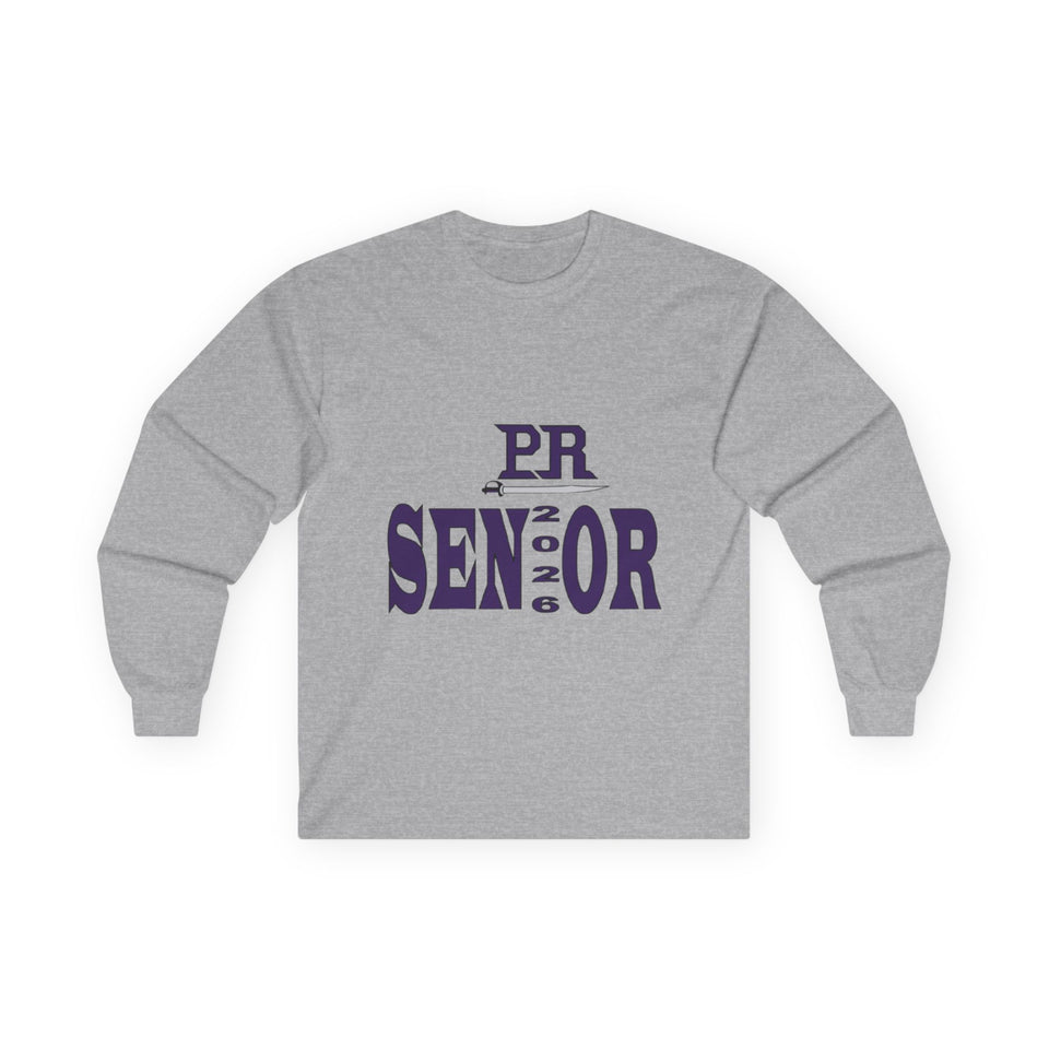 Porter Ridge HS Unisex Ultra Cotton Long Sleeve Tee