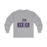 Porter Ridge HS Unisex Ultra Cotton Long Sleeve Tee