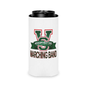 Mississippi Valley State Marching Band Can Cooler