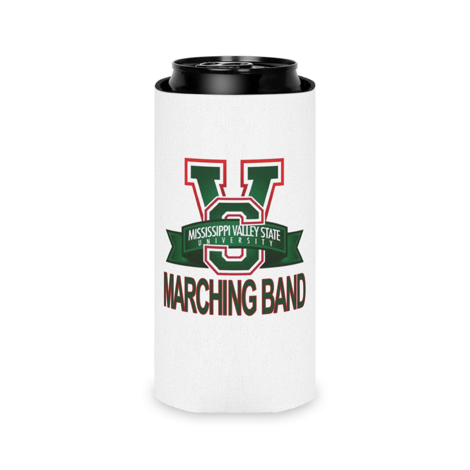 Mississippi Valley State Marching Band Can Cooler