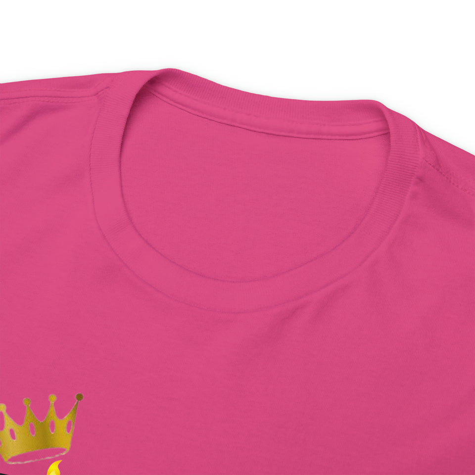 Birthday Girl Unisex Heavy Cotton Tee