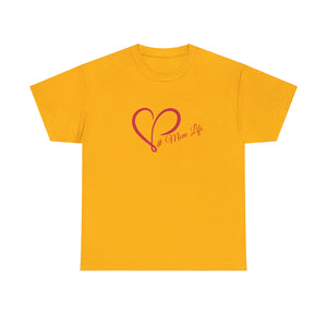 Graphic T Unisex Heavy Cotton Tee