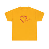 Graphic T Unisex Heavy Cotton Tee
