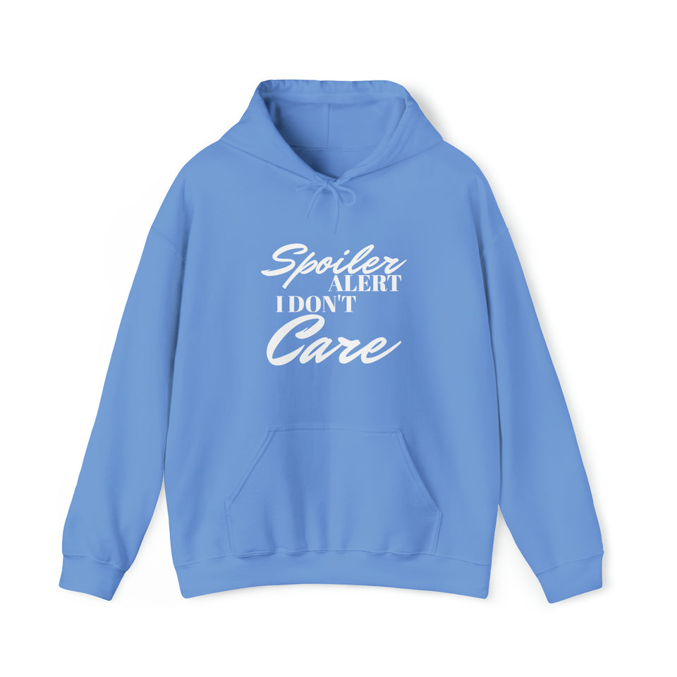 Graphic Unisex Heavy Blend™ Hooded Sweatshirt