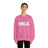 WNC Strong Unisex Heavy Blend™ Crewneck Sweatshirt