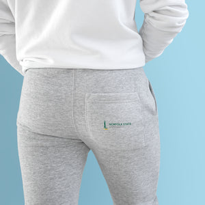 Norfolk State Premium Fleece Joggers