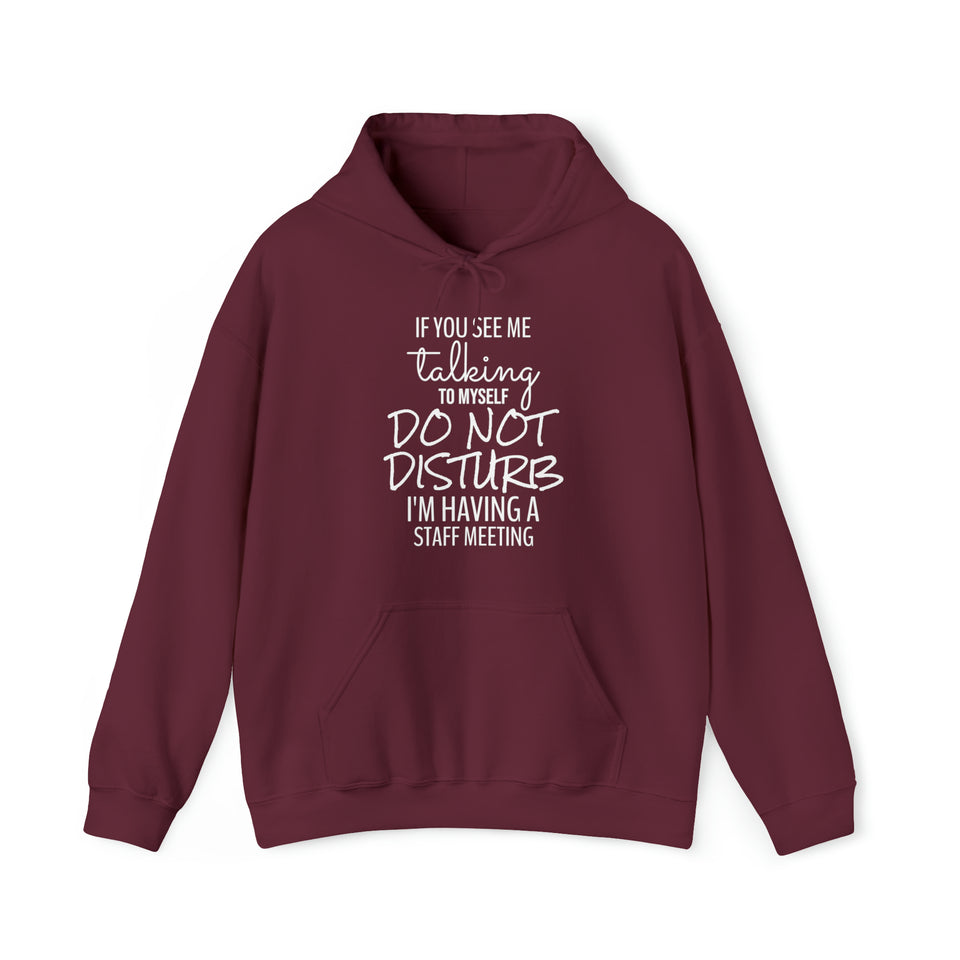 Graphic Unisex Heavy Blend™ Hooded Sweatshirt