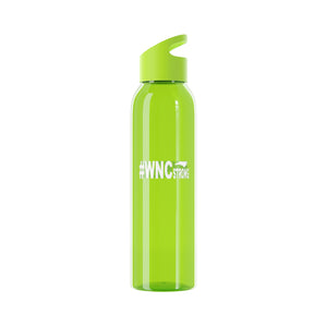 WNC Strong Sky Water Bottle