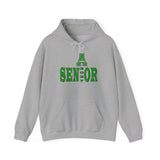 Ashbrook HS Senior 2027 Unisex Heavy Blend™ Hooded Sweatshirt