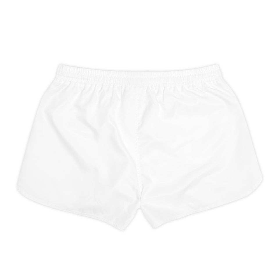 The Lotus Spot Women's Casual Shorts (AOP)