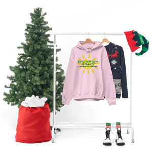 Enlighten Legacy Learning Center Unisex Heavy Blend™ Hooded Sweatshirt