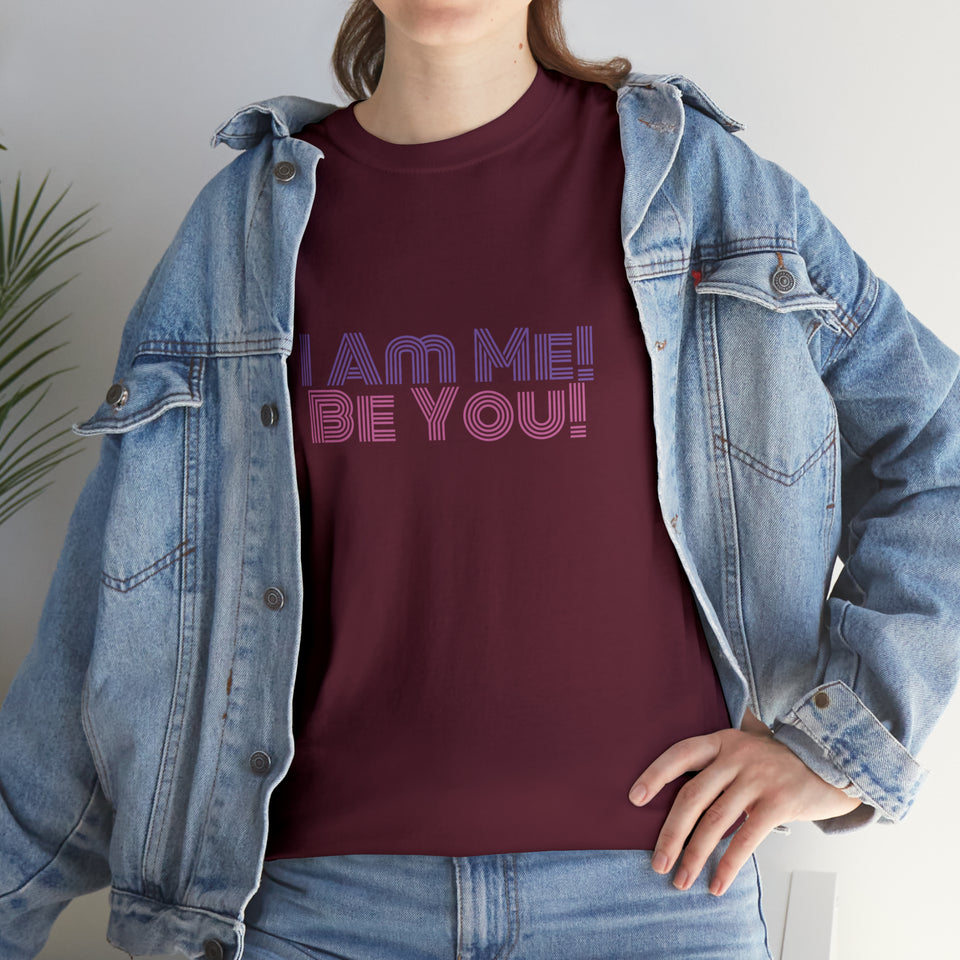 Graphic T Unisex Heavy Cotton Tee