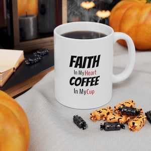 Spirittual Ceramic Mug 11oz
