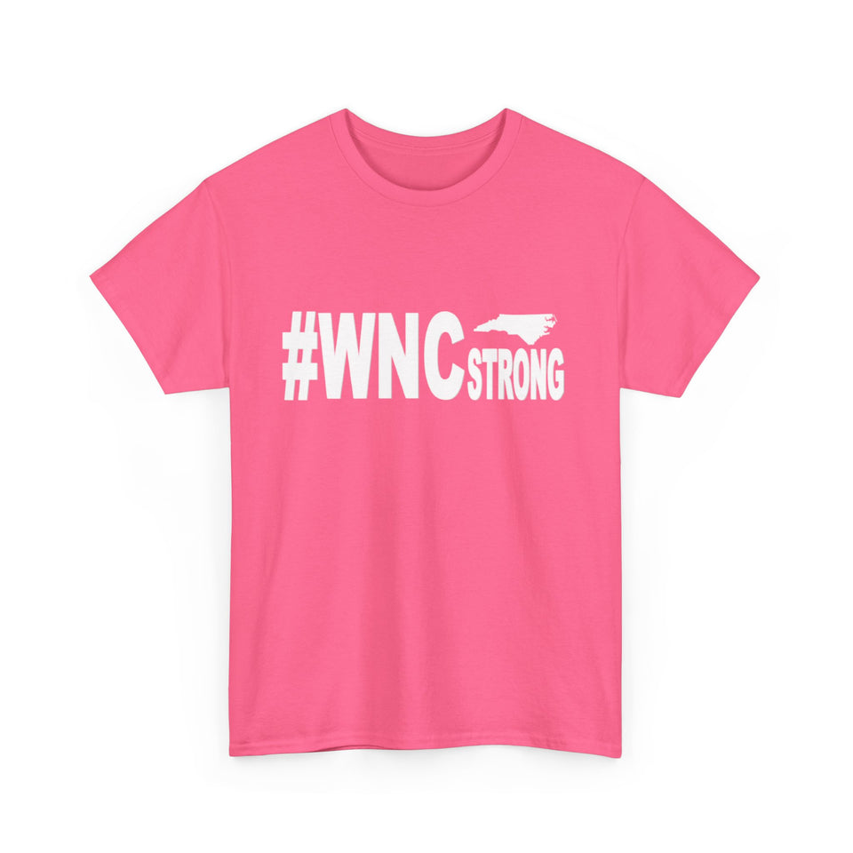 WNC Strong Unisex Heavy Cotton Tee