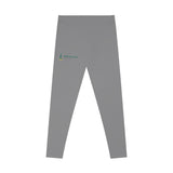 Norfolk State Stretchy Leggings (AOP)