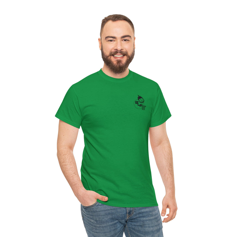 Bradley Floyd Unisex Heavy Cotton Tee