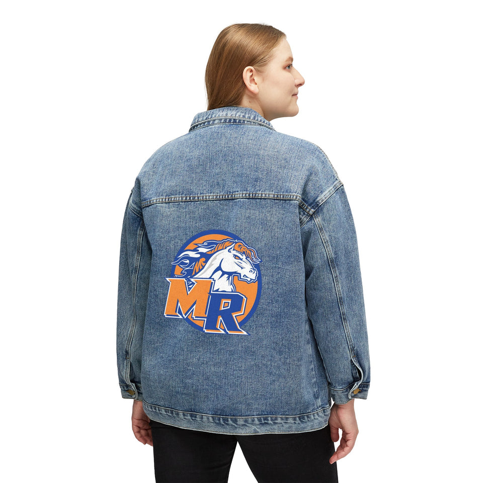 Marvin Ridge Women's Denim Jacket