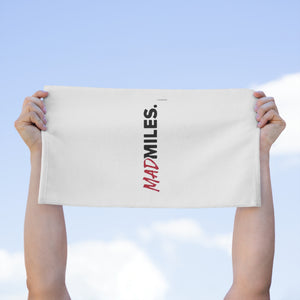 Mad Miles Rally Towel, 11x18