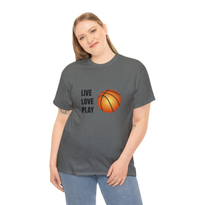 Graphic T Unisex Heavy Cotton Tee