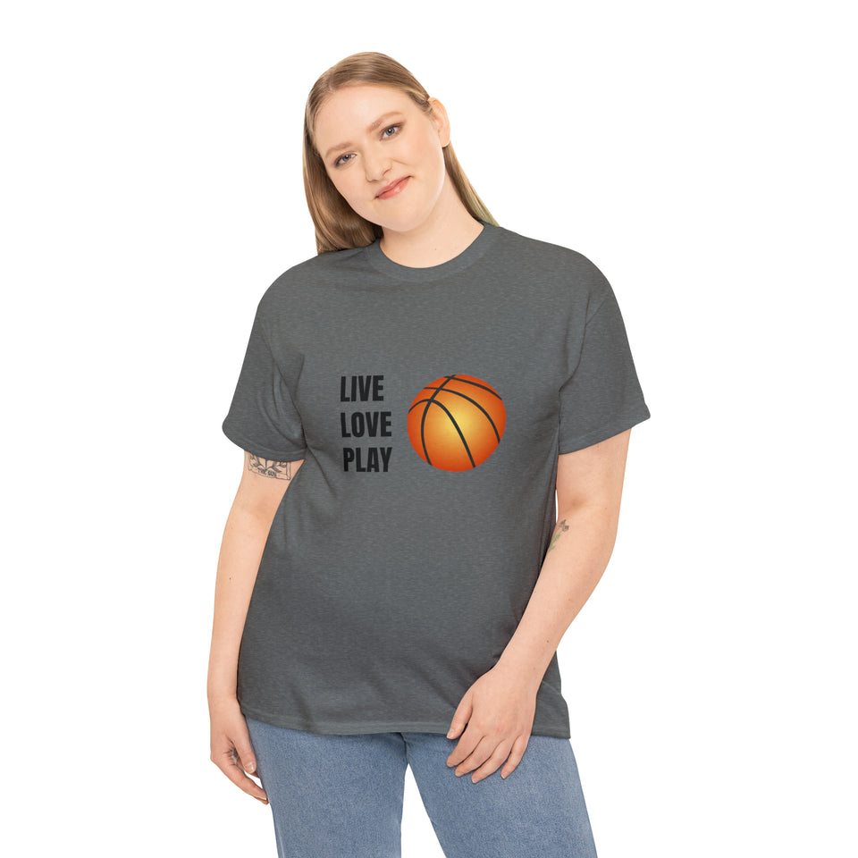 Graphic T Unisex Heavy Cotton Tee