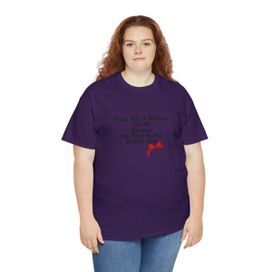 Graphic T Unisex Heavy Cotton Tee