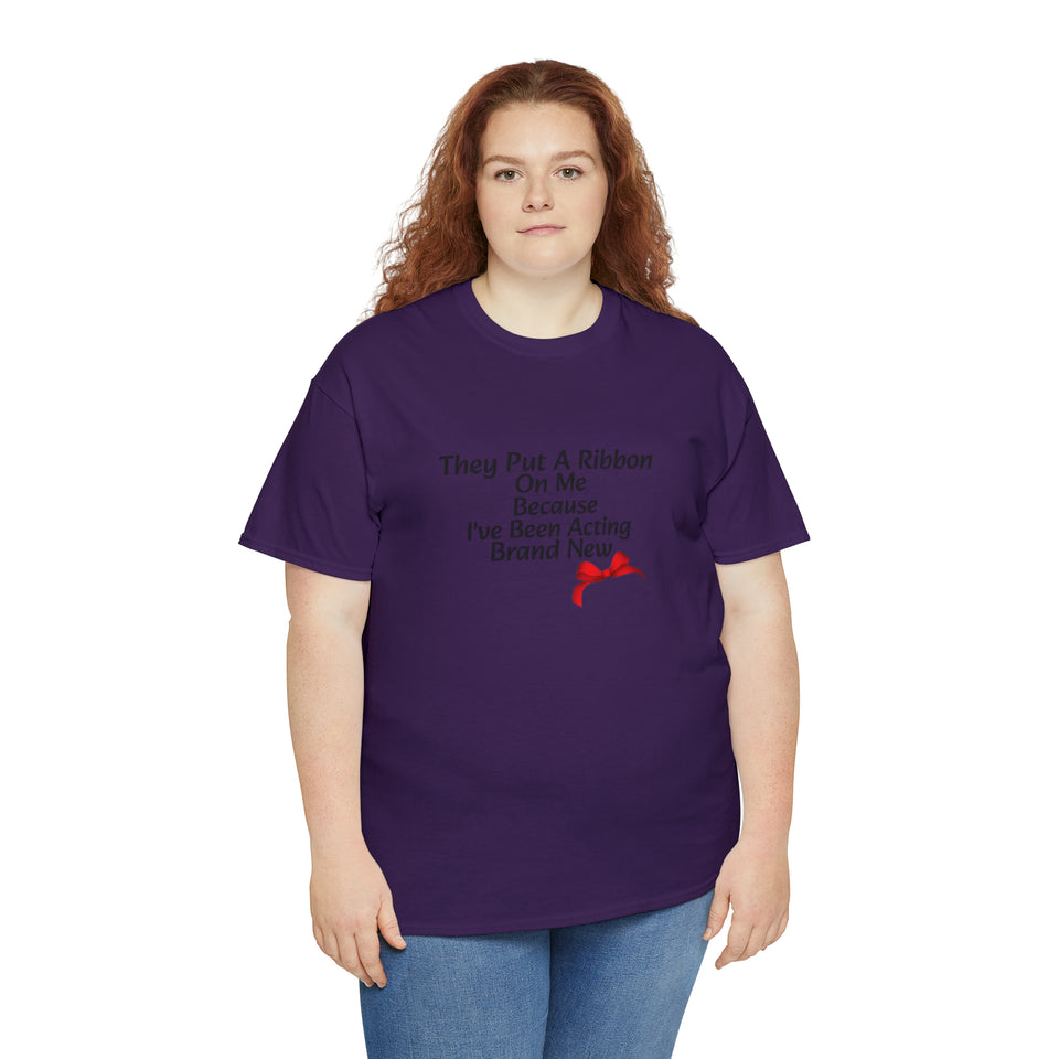 Graphic T Unisex Heavy Cotton Tee