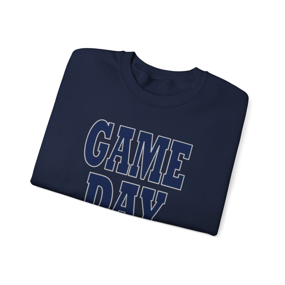 Dallas Game Day Unisex Heavy Blend™ Crewneck Sweatshirt