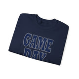 Dallas Game Day Unisex Heavy Blend™ Crewneck Sweatshirt