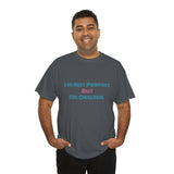 Graphic T Unisex Heavy Cotton Tee