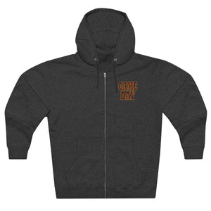 Washington Game Day Unisex Zip Hoodie