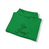 Specialty Yes Honey Unisex Heavy Blend™ Hooded Sweatshirt