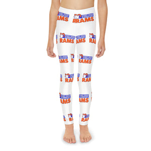 Sandy Ridge Elementary Youth Full-Length Leggings (AOP)