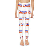 Sandy Ridge Elementary Youth Full-Length Leggings (AOP)