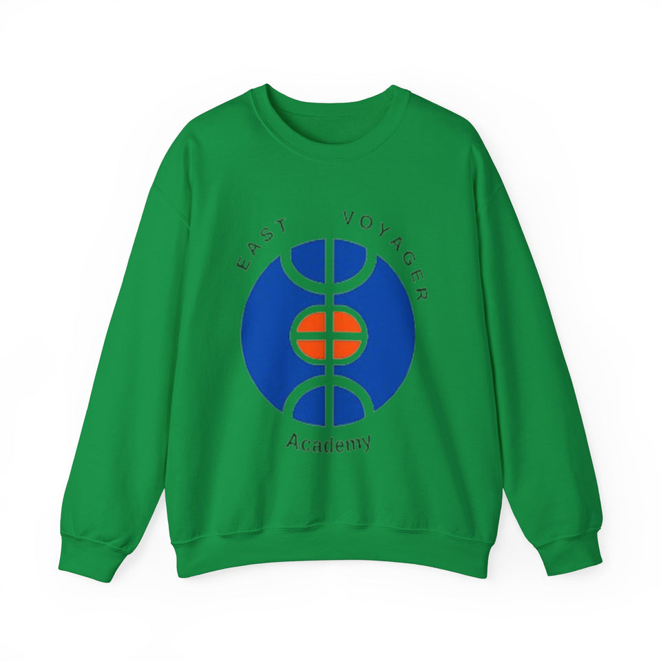 East Voyager Academy Unisex Heavy Blend™ Crewneck Sweatshirt