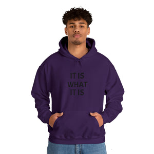 Specialty It Is What It Is Hooded Sweatshirt