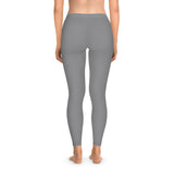 Norfolk State Stretchy Leggings (AOP)