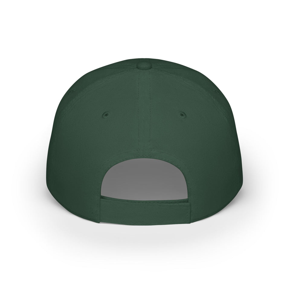 We Support WNC Low Profile Baseball Cap