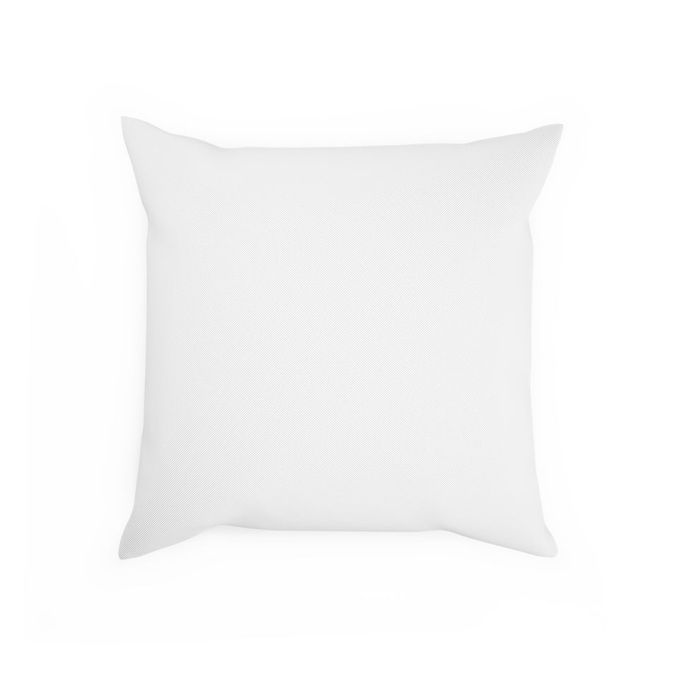 Hunter Huss HS Alumni Pillow