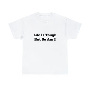 Graphic Unisex Heavy Cotton Tee