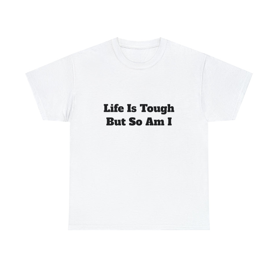 Graphic Unisex Heavy Cotton Tee