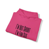 Graphic Unisex Heavy Blend™ Hooded Sweatshirt