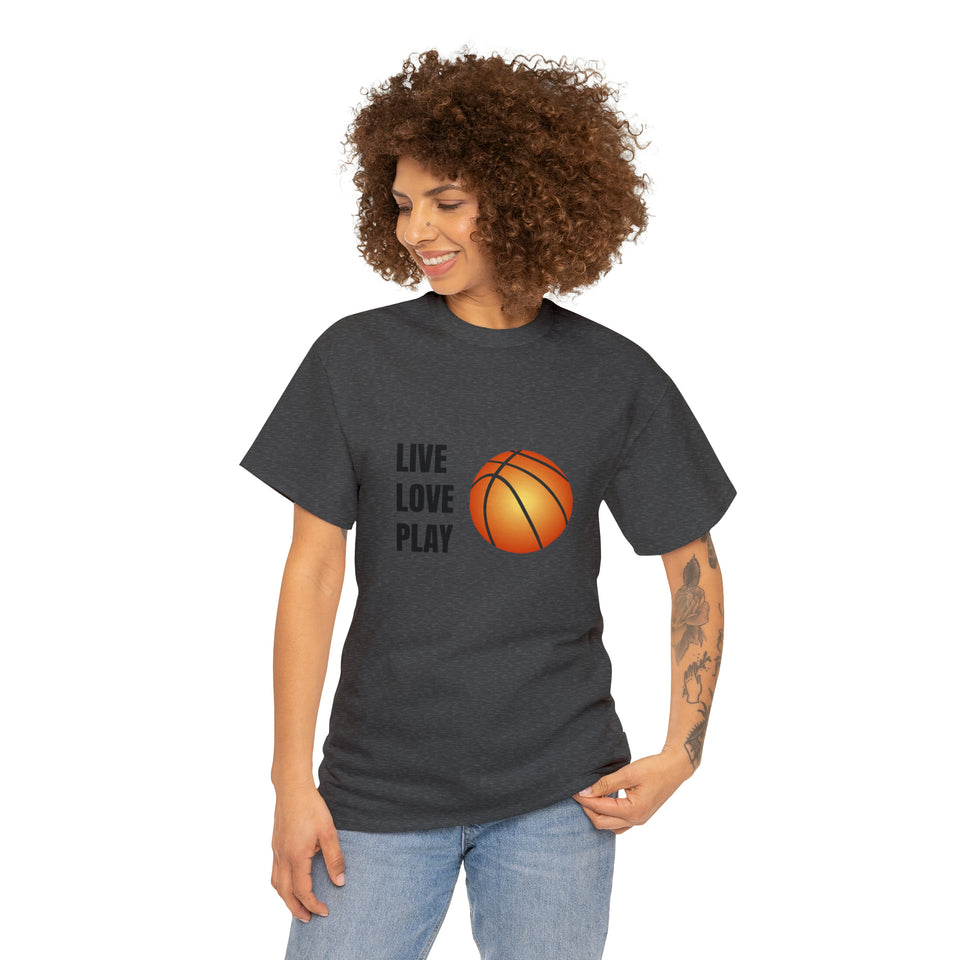 Graphic T Unisex Heavy Cotton Tee
